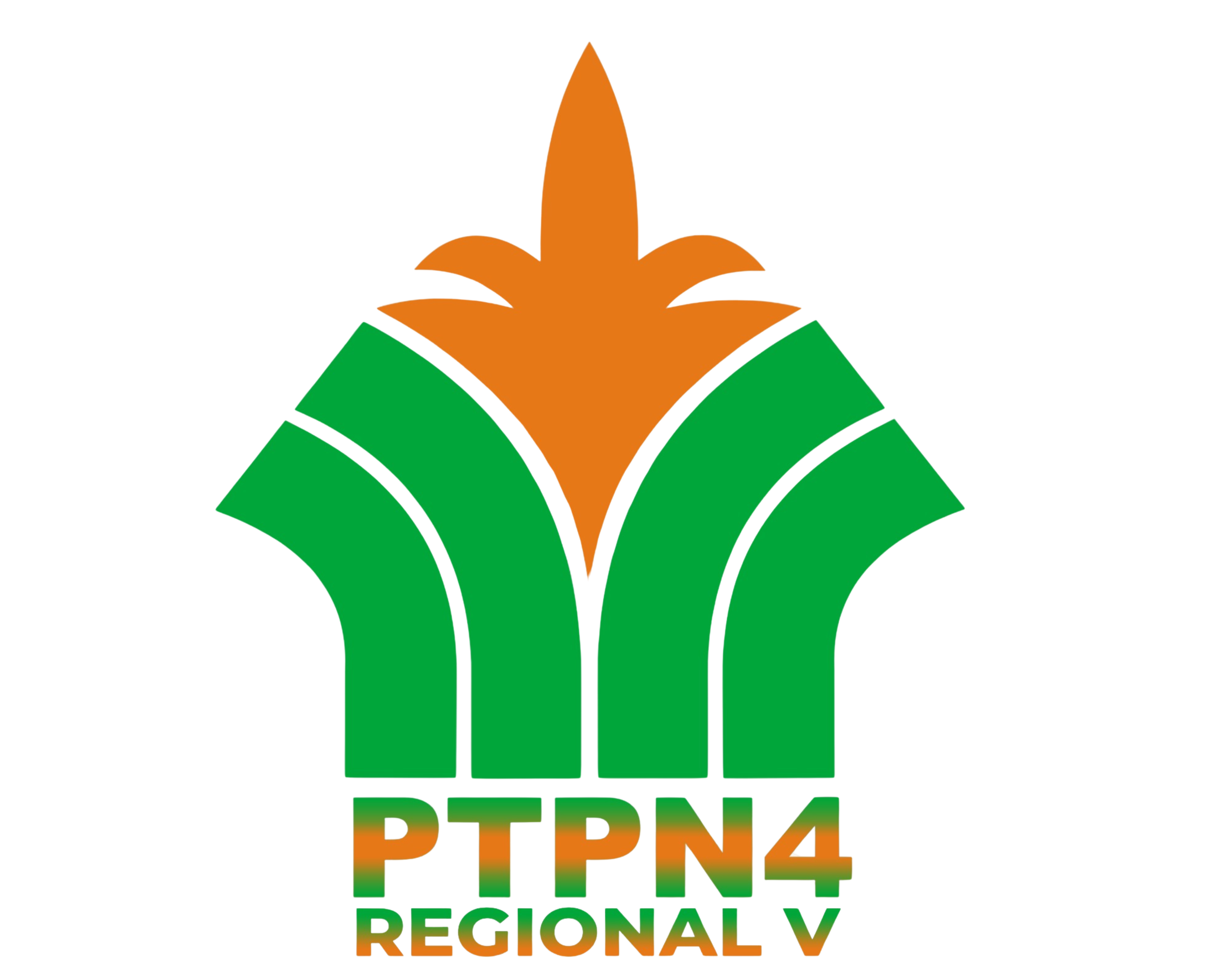 Logo PTPN IV Regional V